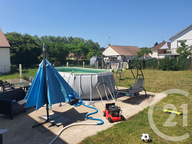 Maison &agrave; vendre - 5 pi&egrave;ces - 97,80 m2 - Fourchambault - 58 - BOURGOGNE