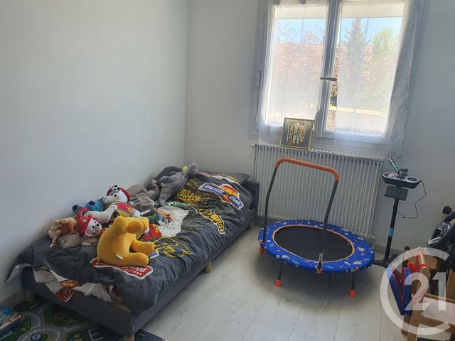 Maison &agrave; vendre - 5 pi&egrave;ces - 97,80 m2 - Fourchambault - 58 - BOURGOGNE