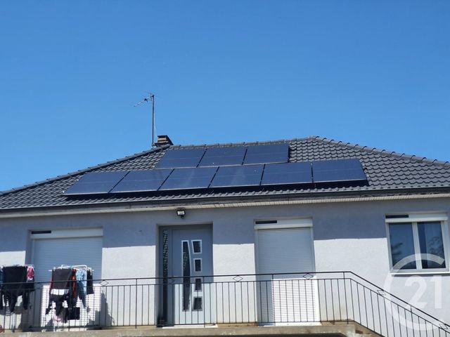 Maison &agrave; vendre - 5 pi&egrave;ces - 97,80 m2 - Fourchambault - 58 - BOURGOGNE