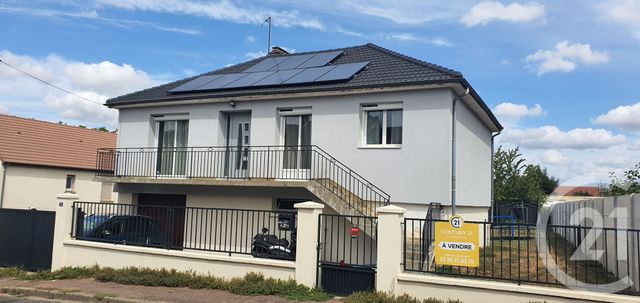 maison - FOURCHAMBAULT - 58