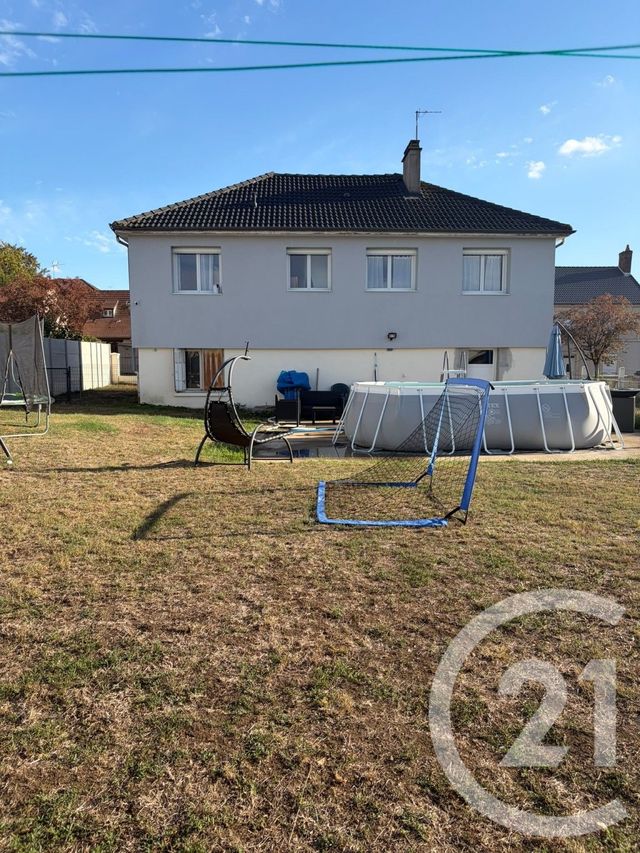 Maison &agrave; vendre - 5 pi&egrave;ces - 97,80 m2 - Fourchambault - 58 - BOURGOGNE