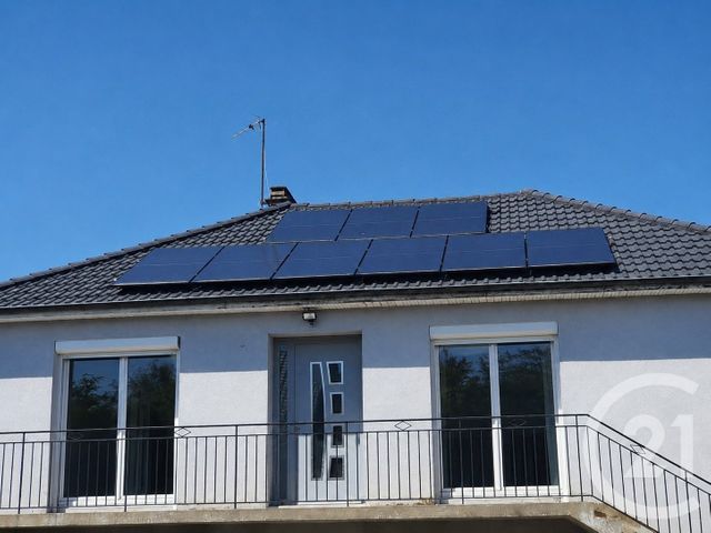 maison - FOURCHAMBAULT - 58