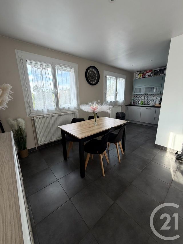 Maison &agrave; vendre - 5 pi&egrave;ces - 97,80 m2 - Fourchambault - 58 - BOURGOGNE