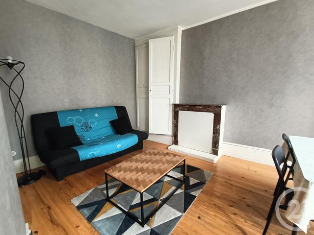 Appartement F1 &agrave; louer - 1 pi&egrave;ce - 29,59 m2 - Nevers - 58 - BOURGOGNE