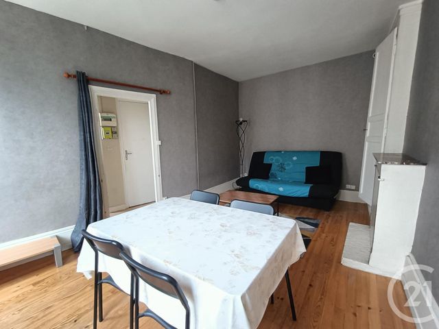 Appartement F1 &agrave; louer - 1 pi&egrave;ce - 29,59 m2 - Nevers - 58 - BOURGOGNE