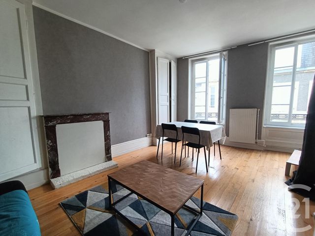 Appartement F1 &agrave; louer - 1 pi&egrave;ce - 29,59 m2 - Nevers - 58 - BOURGOGNE