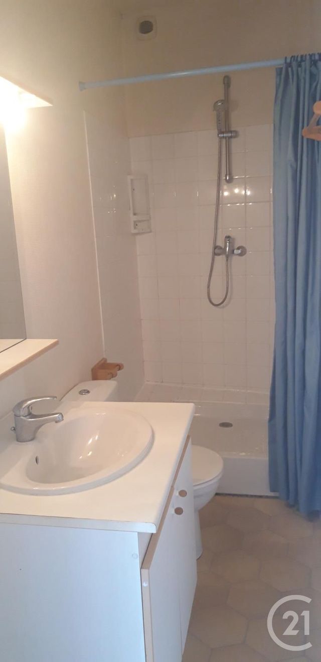 Appartement F1 &agrave; louer - 1 pi&egrave;ce - 29,59 m2 - Nevers - 58 - BOURGOGNE
