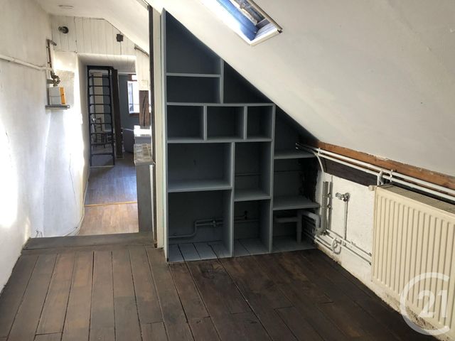 Appartement F2 &agrave; louer - 2 pi&egrave;ces - 61,41 m2 - Nevers - 58 - BOURGOGNE