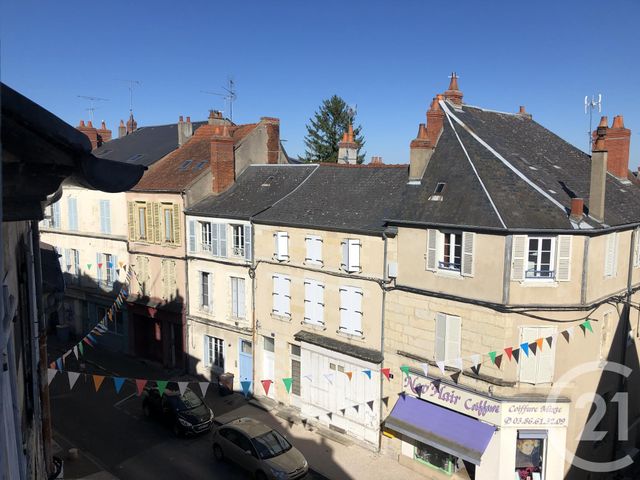 Appartement F2 &agrave; louer - 2 pi&egrave;ces - 61,41 m2 - Nevers - 58 - BOURGOGNE