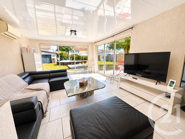 Maison &agrave; vendre - 4 pi&egrave;ces - 114,52 m2 - Varennes Vauzelles - 58 - BOURGOGNE