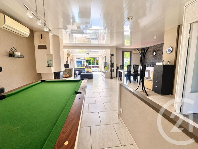 Maison &agrave; vendre - 4 pi&egrave;ces - 114,52 m2 - Varennes Vauzelles - 58 - BOURGOGNE