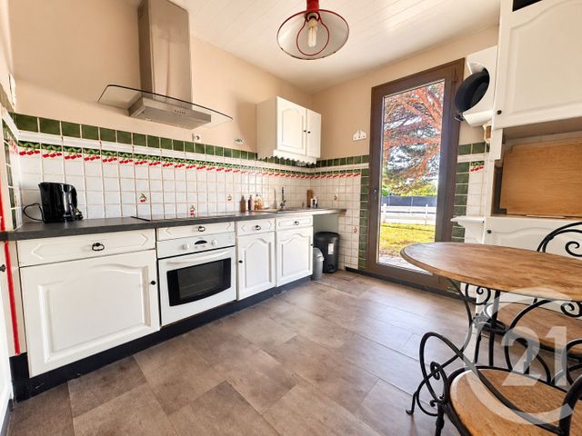 Maison &agrave; vendre - 4 pi&egrave;ces - 114,52 m2 - Varennes Vauzelles - 58 - BOURGOGNE
