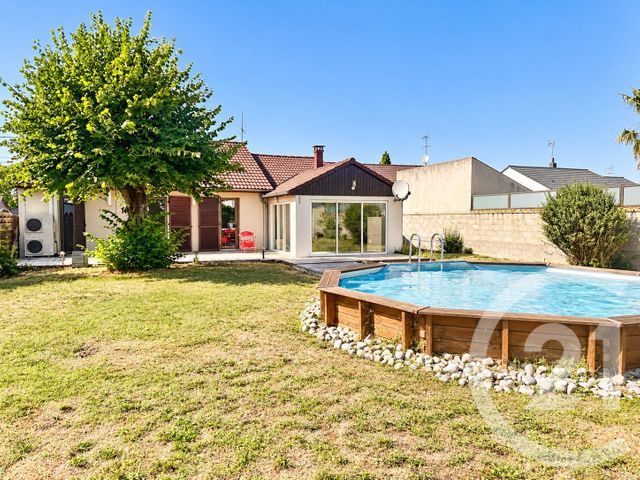Maison &agrave; vendre - 4 pi&egrave;ces - 114,52 m2 - Varennes Vauzelles - 58 - BOURGOGNE
