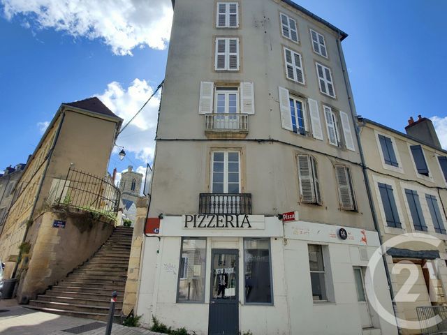 Immeuble &agrave; vendre - 163,34 m2 - Nevers - 58 - BOURGOGNE