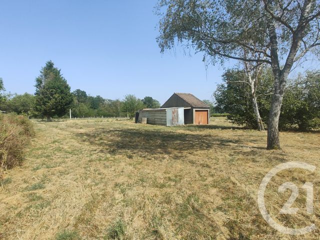 Maison &agrave; louer - 4 pi&egrave;ces - 76,30 m2 - Sancoins - 18 - CENTRE
