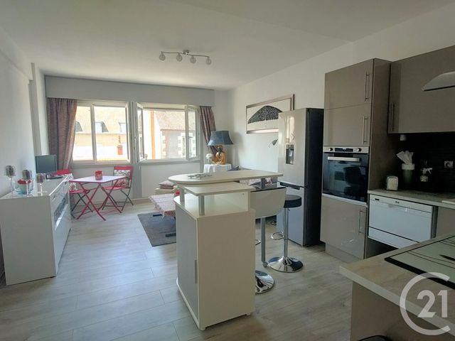 Appartement F2 &agrave; louer - 2 pi&egrave;ces - 47,20 m2 - Nevers - 58 - BOURGOGNE