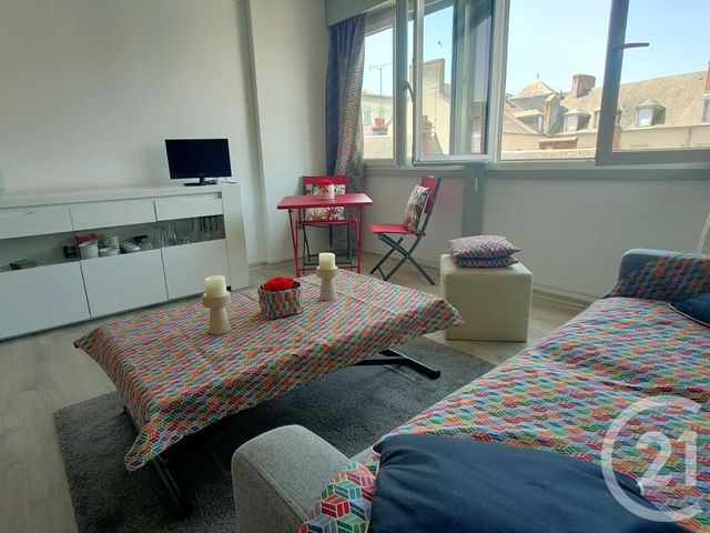 Appartement F2 &agrave; louer - 2 pi&egrave;ces - 47,20 m2 - Nevers - 58 - BOURGOGNE