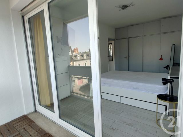 Appartement F2 &agrave; louer - 2 pi&egrave;ces - 47,20 m2 - Nevers - 58 - BOURGOGNE