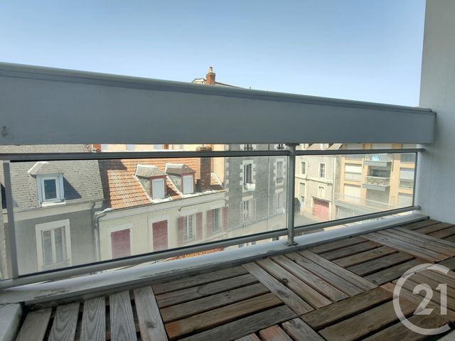 Appartement F2 &agrave; louer - 2 pi&egrave;ces - 47,20 m2 - Nevers - 58 - BOURGOGNE
