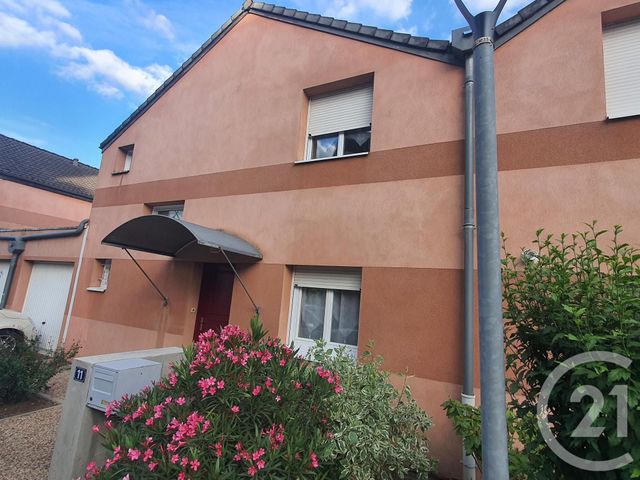 Maison &agrave; vendre - 4 pi&egrave;ces - 90,33 m2 - Fourchambault - 58 - BOURGOGNE