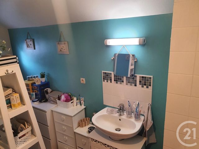 Maison &agrave; vendre - 4 pi&egrave;ces - 90,33 m2 - Fourchambault - 58 - BOURGOGNE