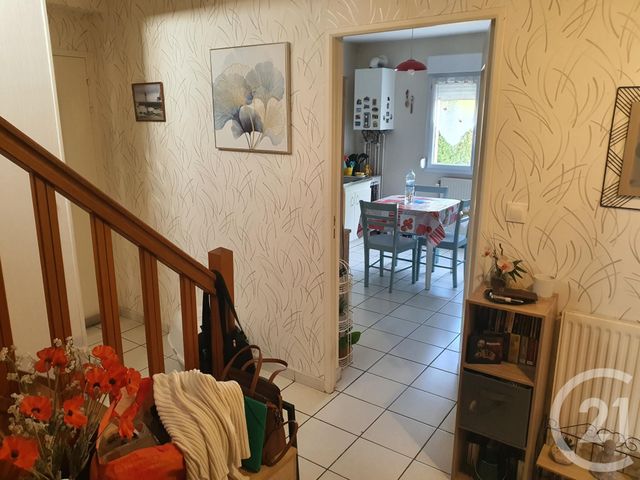 Maison &agrave; vendre - 4 pi&egrave;ces - 90,33 m2 - Fourchambault - 58 - BOURGOGNE