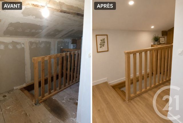 Maison &agrave; vendre - 6 pi&egrave;ces - 149,15 m2 - Challuy - 58 - BOURGOGNE