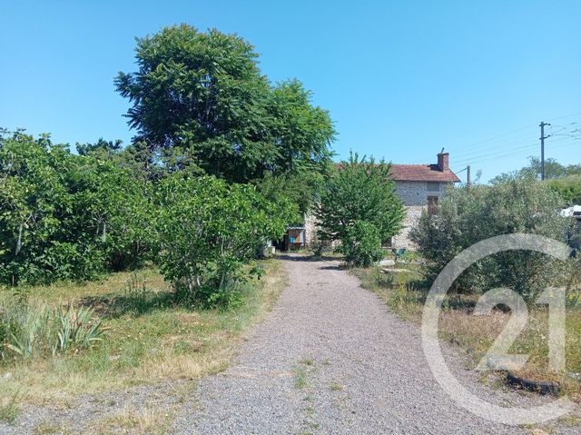 Maison &agrave; vendre - 6 pi&egrave;ces - 149,15 m2 - Challuy - 58 - BOURGOGNE