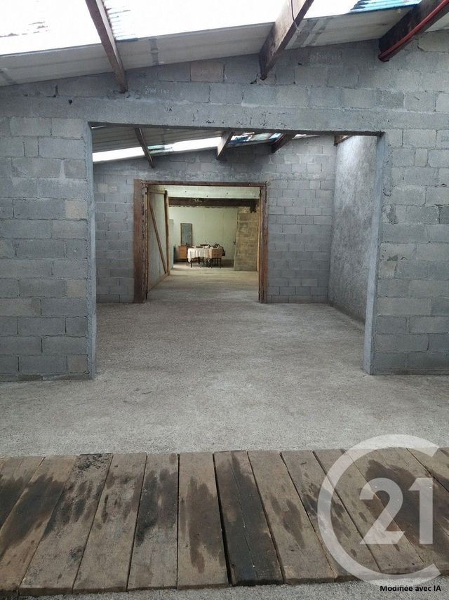 Maison &agrave; vendre - 6 pi&egrave;ces - 149,15 m2 - Challuy - 58 - BOURGOGNE