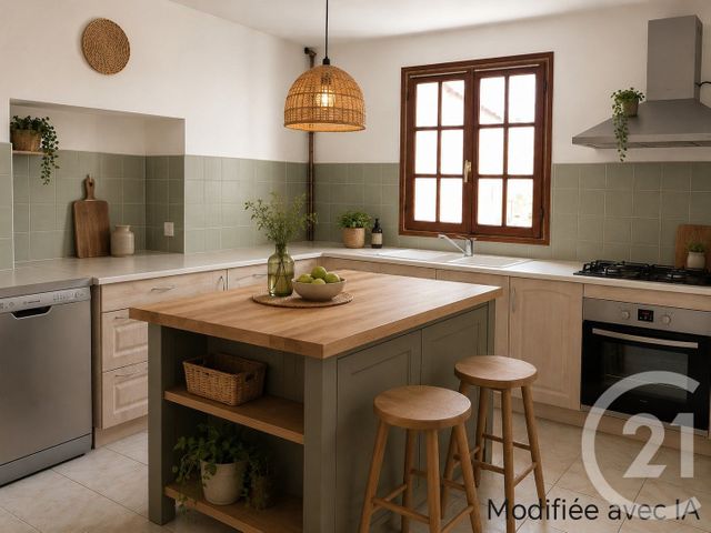 Maison &agrave; vendre - 6 pi&egrave;ces - 149,15 m2 - Challuy - 58 - BOURGOGNE