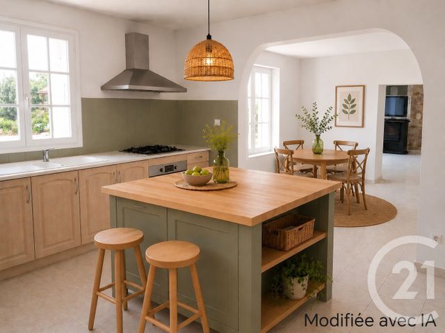Maison &agrave; vendre - 6 pi&egrave;ces - 149,15 m2 - Challuy - 58 - BOURGOGNE