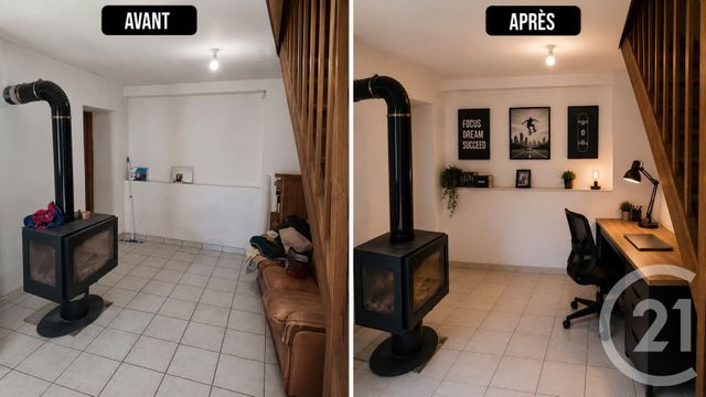 Maison &agrave; vendre - 6 pi&egrave;ces - 149,15 m2 - Challuy - 58 - BOURGOGNE