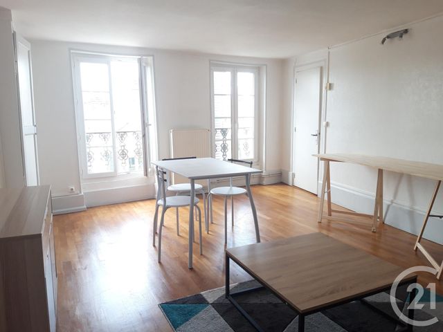 Appartement F1 &agrave; louer - 1 pi&egrave;ce - 30,67 m2 - Nevers - 58 - BOURGOGNE