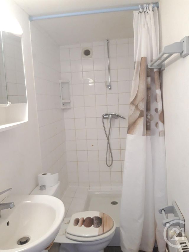 Appartement F1 &agrave; louer - 1 pi&egrave;ce - 30,67 m2 - Nevers - 58 - BOURGOGNE