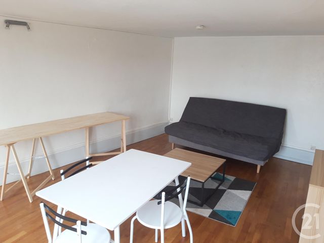 Appartement F1 &agrave; louer - 1 pi&egrave;ce - 30,67 m2 - Nevers - 58 - BOURGOGNE