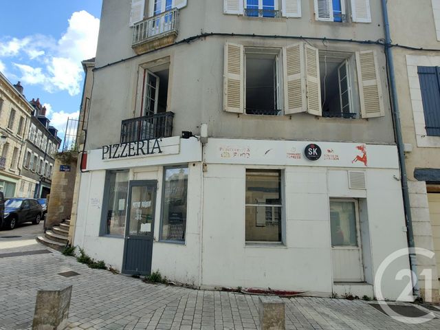 Commerce &agrave; louer - 65 m2 - 58 - BOURGOGNE