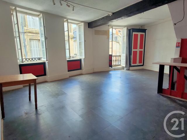 Commerce &agrave; louer - 65 m2 - 58 - BOURGOGNE