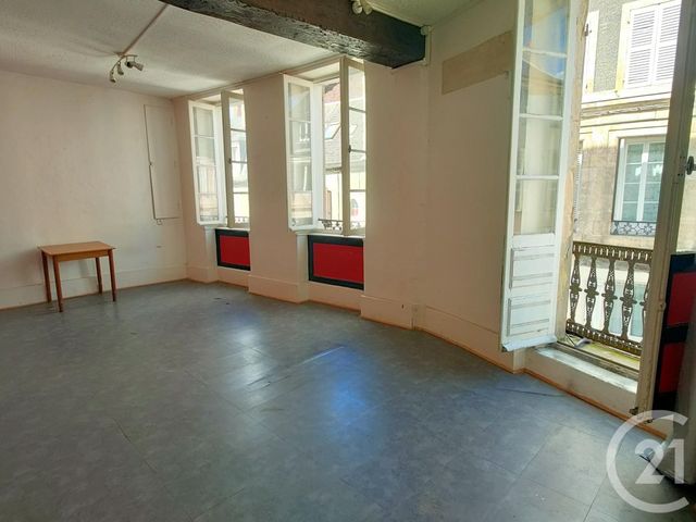 Commerce &agrave; louer - 65 m2 - 58 - BOURGOGNE