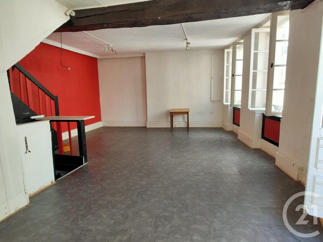Commerce &agrave; louer - 65 m2 - 58 - BOURGOGNE
