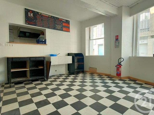 Commerce &agrave; louer - 65 m2 - 58 - BOURGOGNE