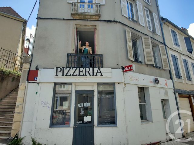 Commerce &agrave; louer - 65 m2 - 58 - BOURGOGNE