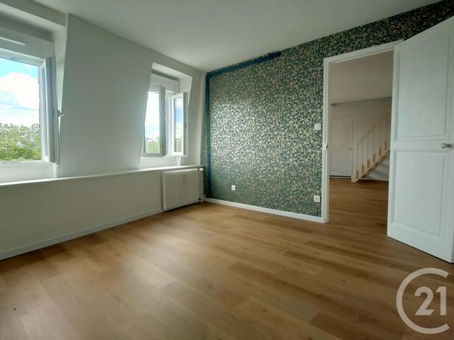 Appartement &agrave; louer - 3 pi&egrave;ces - 60,23 m2 - Nevers - 58 - BOURGOGNE