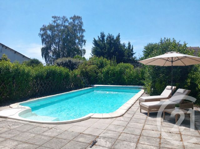 Maison &agrave; vendre - 9 pi&egrave;ces - 233,39 m2 - Torteron - 18 - CENTRE
