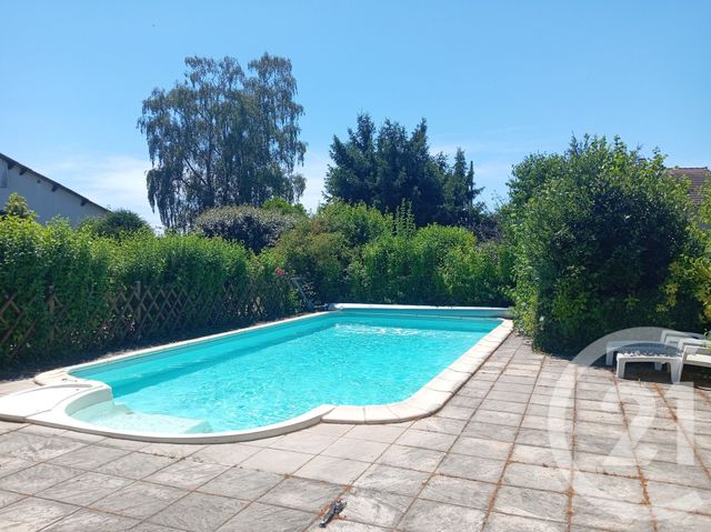 Maison &agrave; vendre - 9 pi&egrave;ces - 233,39 m2 - Torteron - 18 - CENTRE