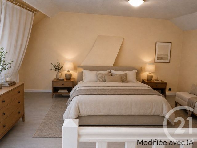 Maison &agrave; vendre - 9 pi&egrave;ces - 233,39 m2 - Torteron - 18 - CENTRE