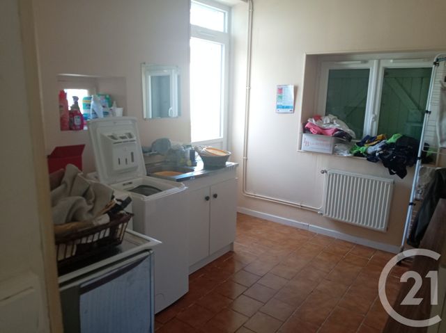 Maison &agrave; vendre - 9 pi&egrave;ces - 233,39 m2 - Torteron - 18 - CENTRE