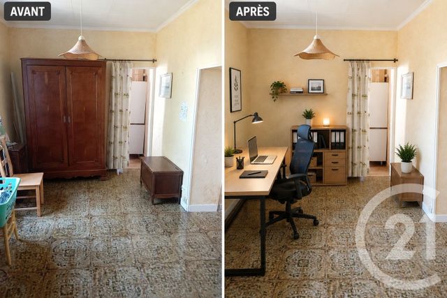 Maison &agrave; vendre - 9 pi&egrave;ces - 233,39 m2 - Torteron - 18 - CENTRE