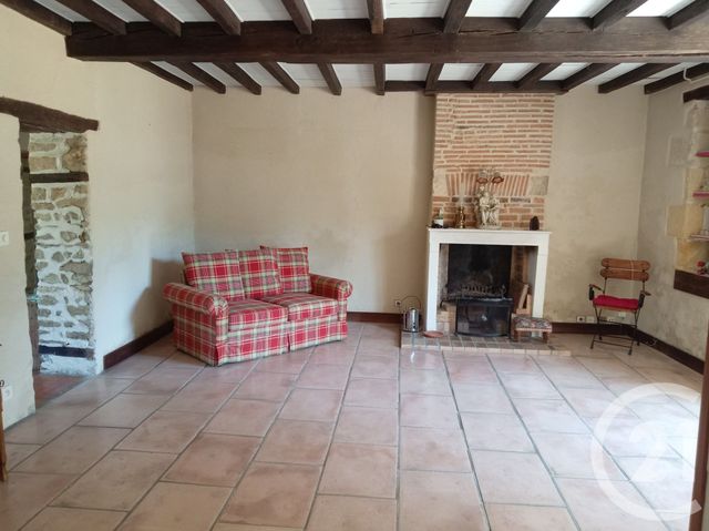 Maison &agrave; vendre - 9 pi&egrave;ces - 233,39 m2 - Torteron - 18 - CENTRE