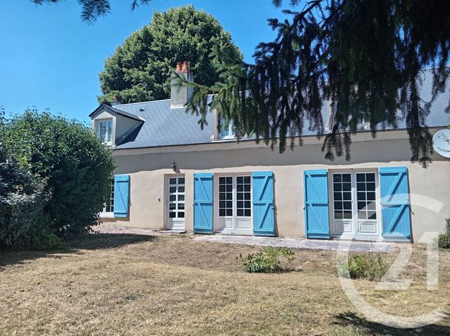 Maison &agrave; vendre - 9 pi&egrave;ces - 233,39 m2 - Torteron - 18 - CENTRE