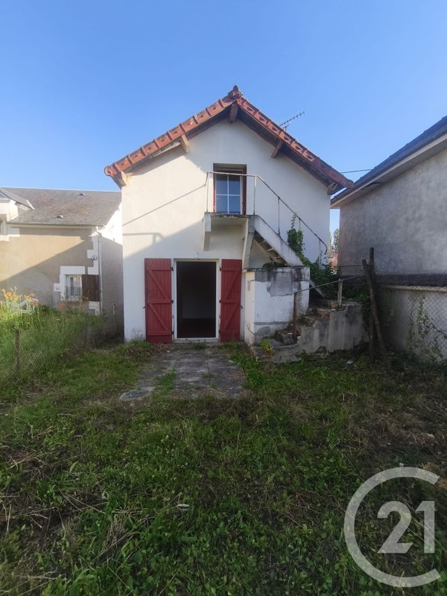 Maison &agrave; vendre - 3 pi&egrave;ces - 56,40 m2 - Imphy - 58 - BOURGOGNE